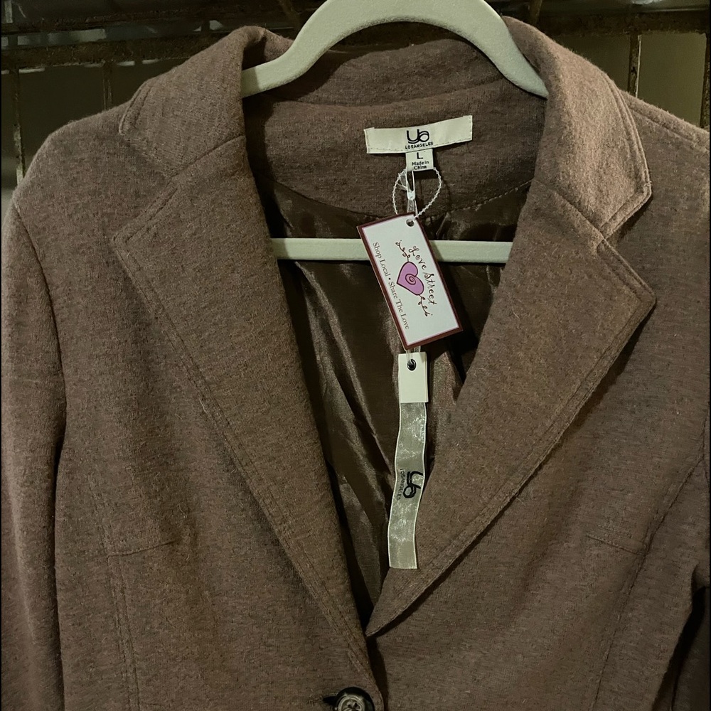 Short Jacket - image 1